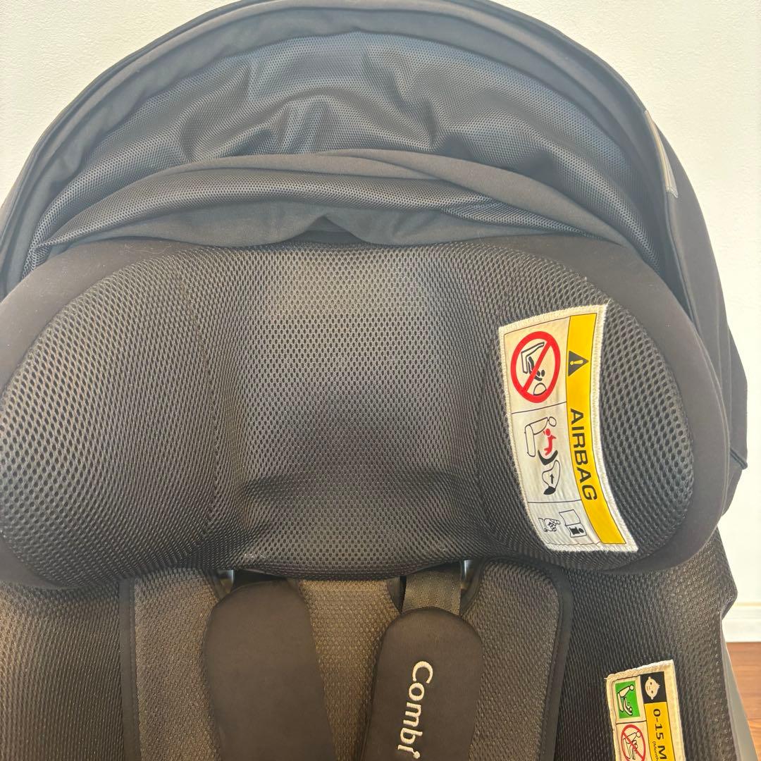 コンビ THE S プラス ZC-750 ザエス ブラック 最上位モデル