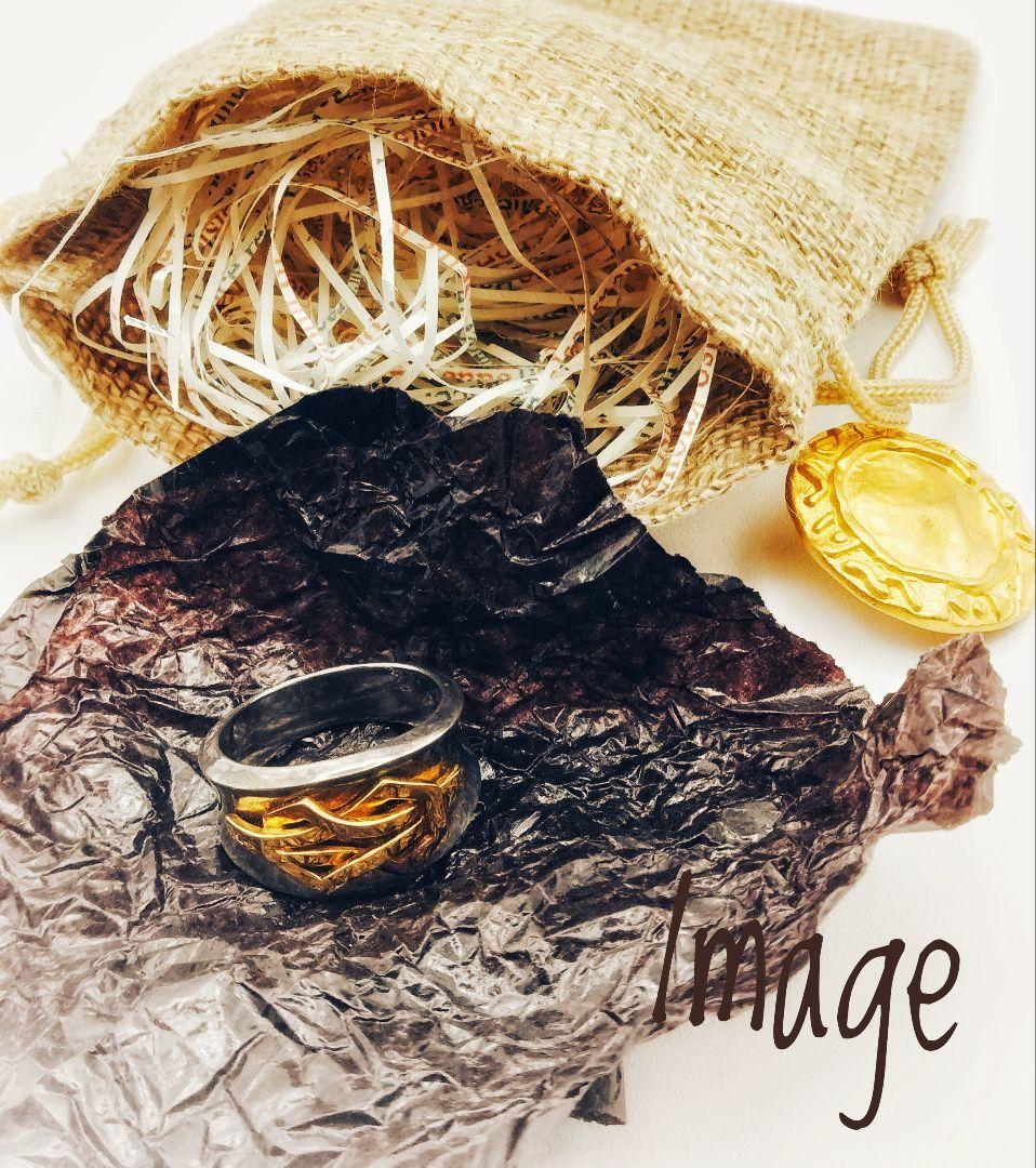 【ヴィンテージ】K18 Pt900 コンビ ピアス