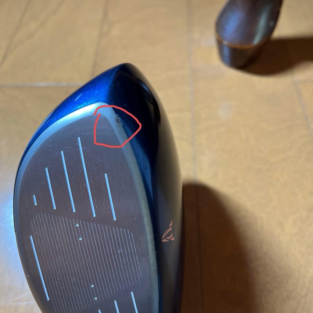 【希少】XXIO11 レディース ドライバー Rシャフト