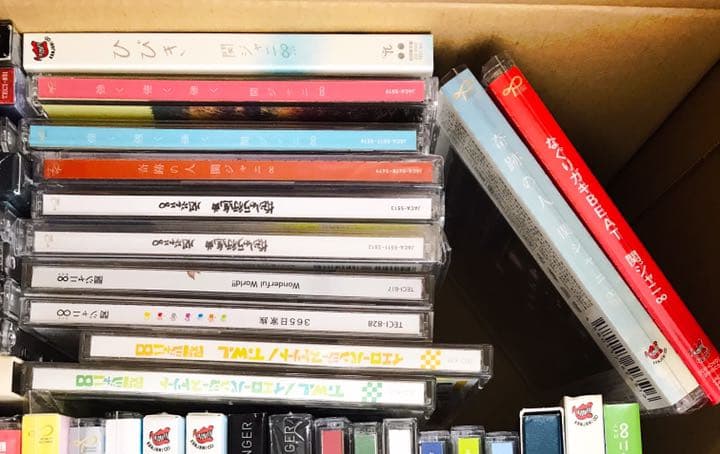 【シングルCDまとめ売り】関ジャニ∞『ここに』『奇跡の人』など　   s1098