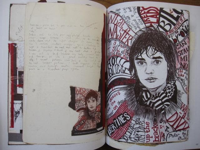 アート・デザイン・音楽 The Collected Writings of Peter Doherty