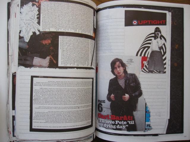 アート・デザイン・音楽 The Collected Writings of Peter Doherty