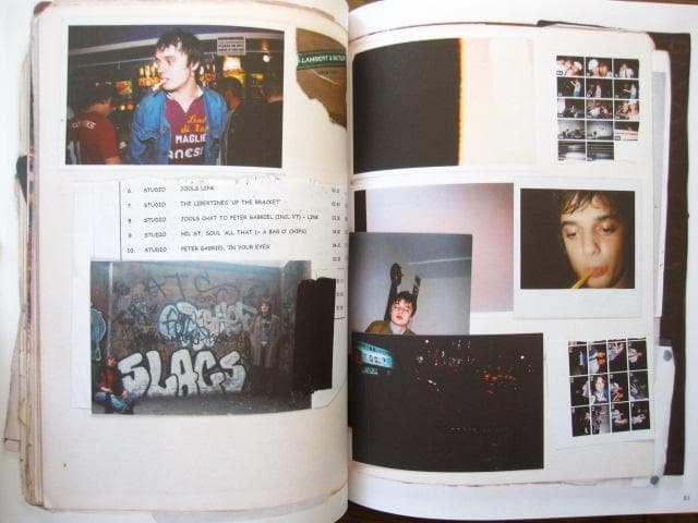 アート・デザイン・音楽 The Collected Writings of Peter Doherty