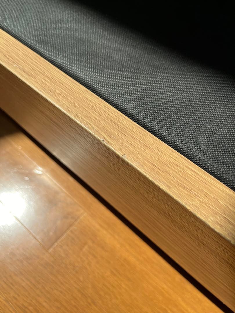 シングルベッドフレーム HENRIK MBR