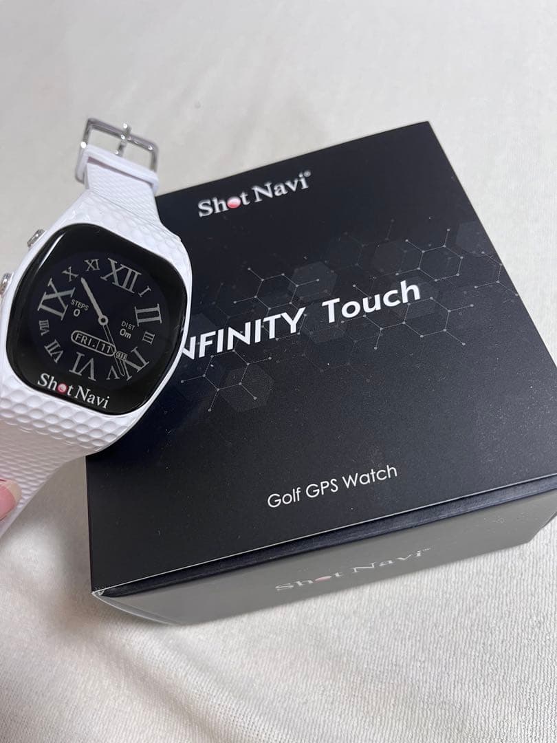 お値下げ！Shot Navi INFINITY Touch 2024年モデル美品