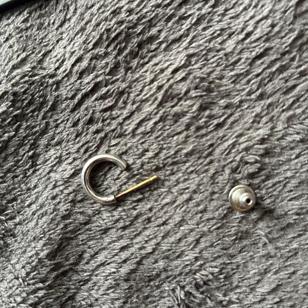 キャリアリング　placebo ピアス　101 0710