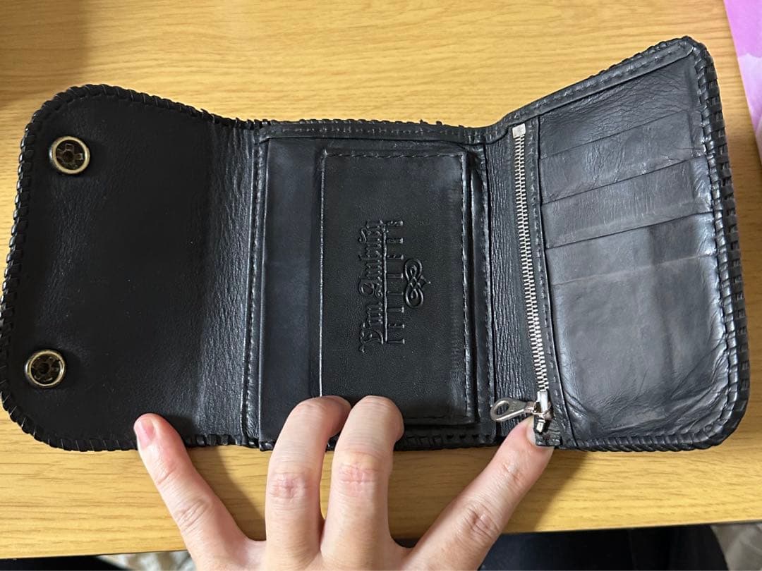 ヴァンアンバーグ　ウォレット