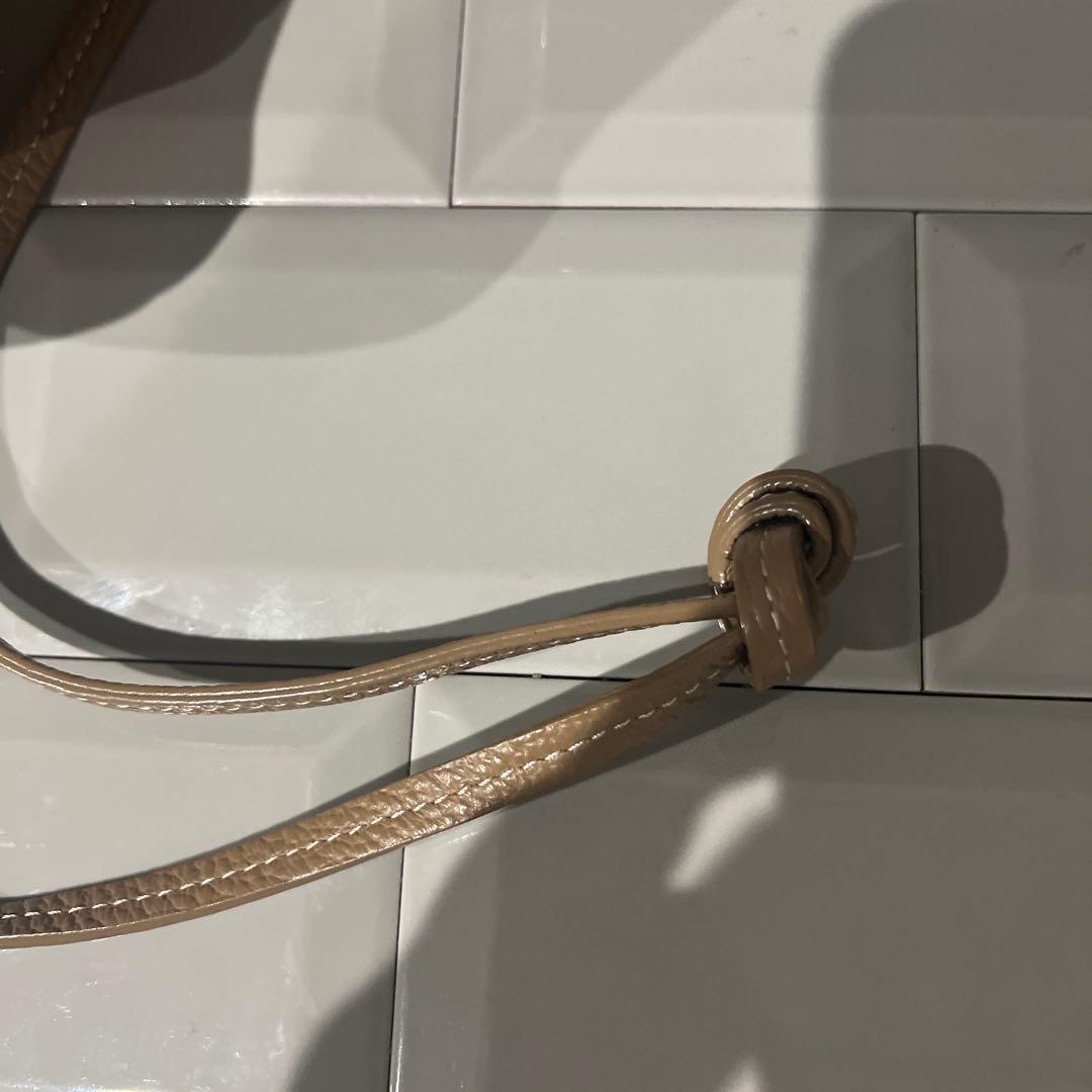 【美品】Ayako bag ♡Pottery Bag ポタリ　ベージュ