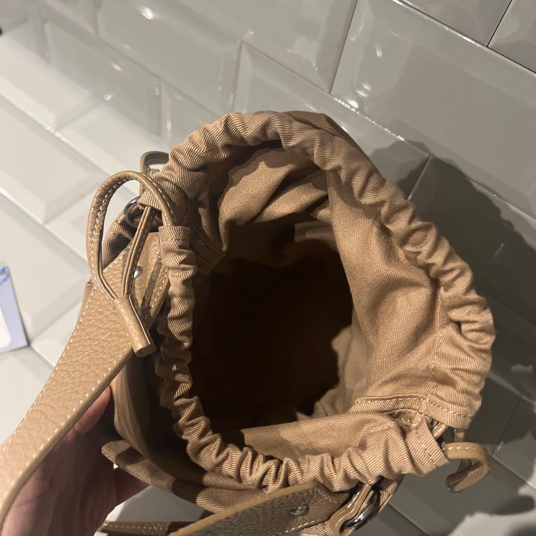 【美品】Ayako bag ♡Pottery Bag ポタリ　ベージュ