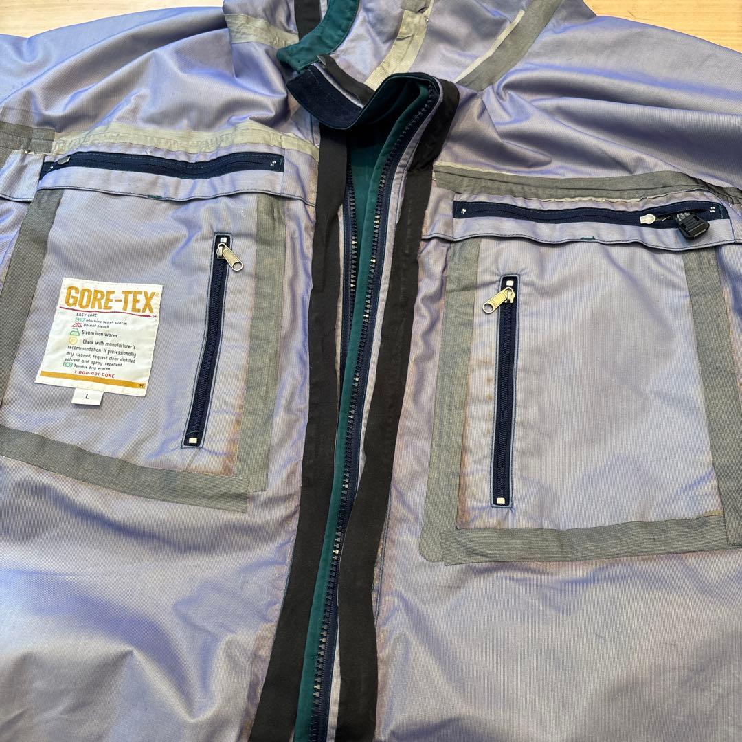 simms gore-tex ジャケット patagonia sst