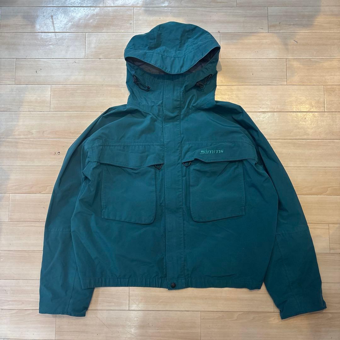 simms gore-tex ジャケット patagonia sst