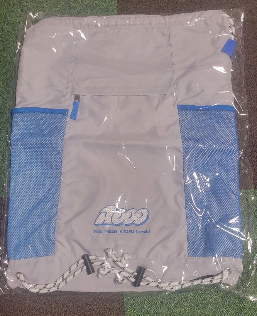 め*ん様 【新品未開封】Aooo ナップサック　バッグ