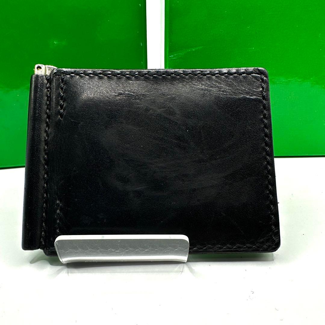 【美品✨】ハイロンワークス マネークリップ ブラック シルバー金具 星型