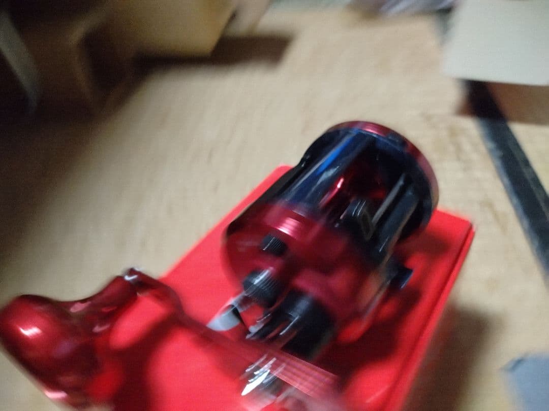 DYNASTAR 300 両軸リール　カスタム