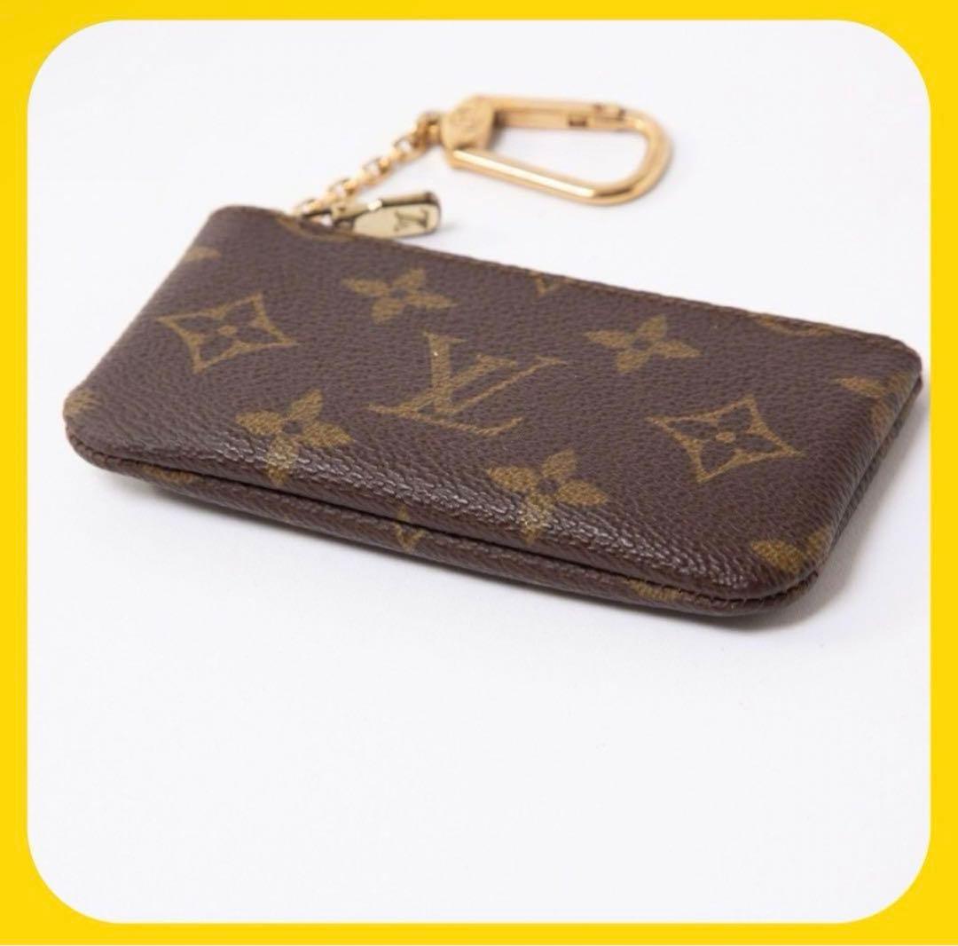 【ルイヴィトン】モノグラム ケース LOUISVUITTON レディース
