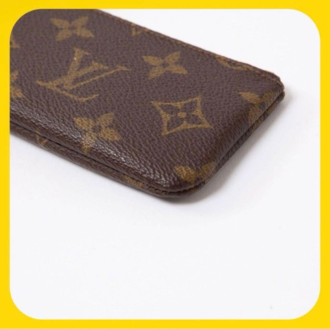【ルイヴィトン】モノグラム ケース LOUISVUITTON レディース