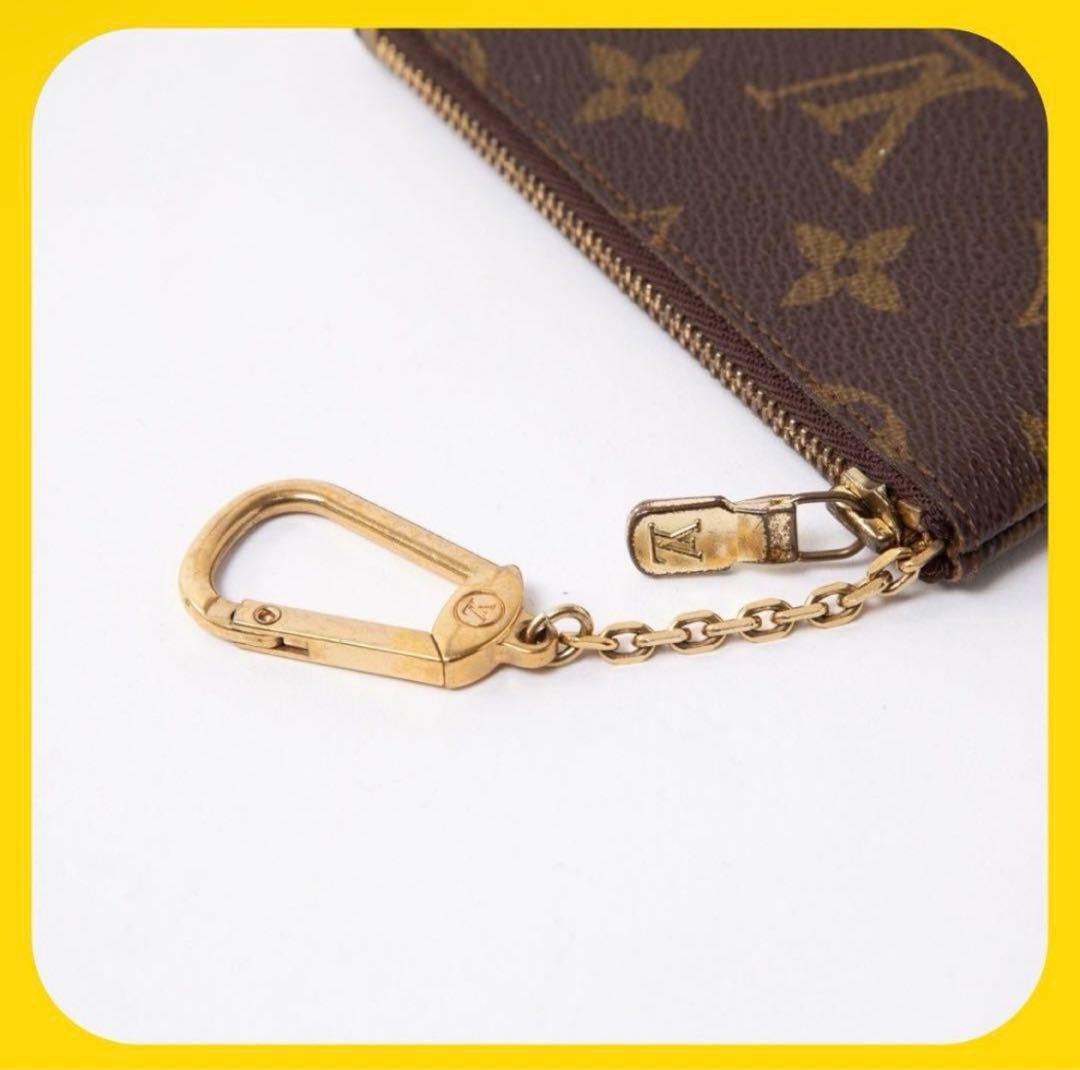 【ルイヴィトン】モノグラム ケース LOUISVUITTON レディース