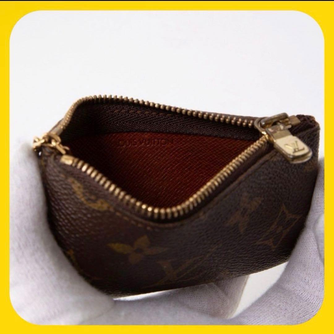 【ルイヴィトン】モノグラム ケース LOUISVUITTON レディース