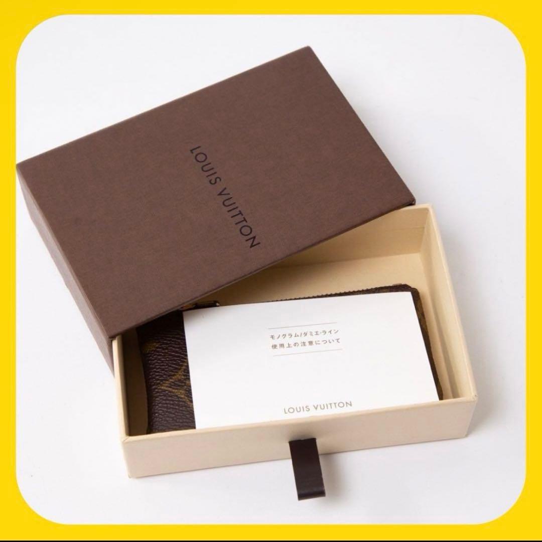 【ルイヴィトン】モノグラム ケース LOUISVUITTON レディース