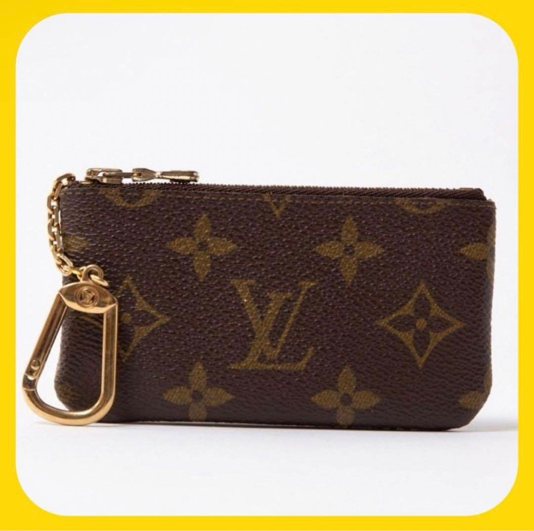 【ルイヴィトン】モノグラム ケース LOUISVUITTON レディース