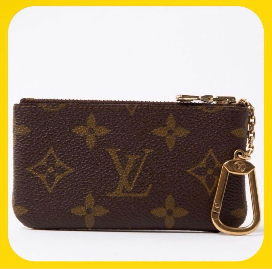 【ルイヴィトン】モノグラム ケース LOUISVUITTON レディース
