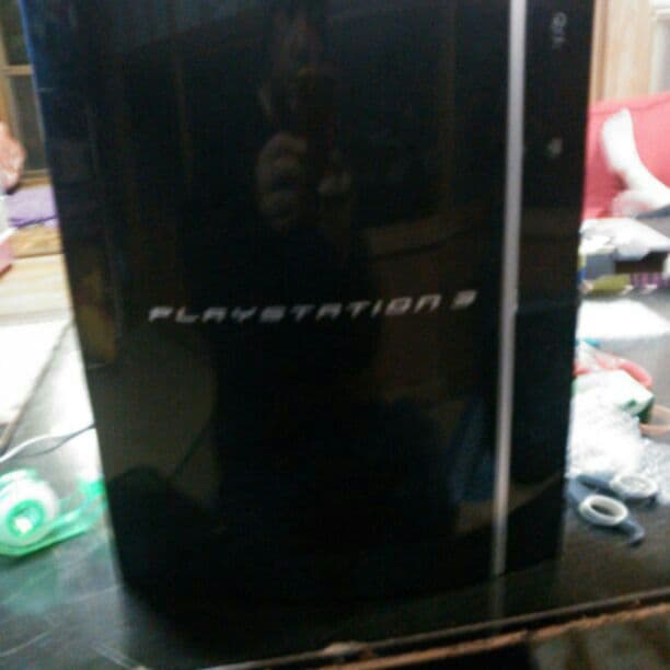 本体！コントローラー2つ