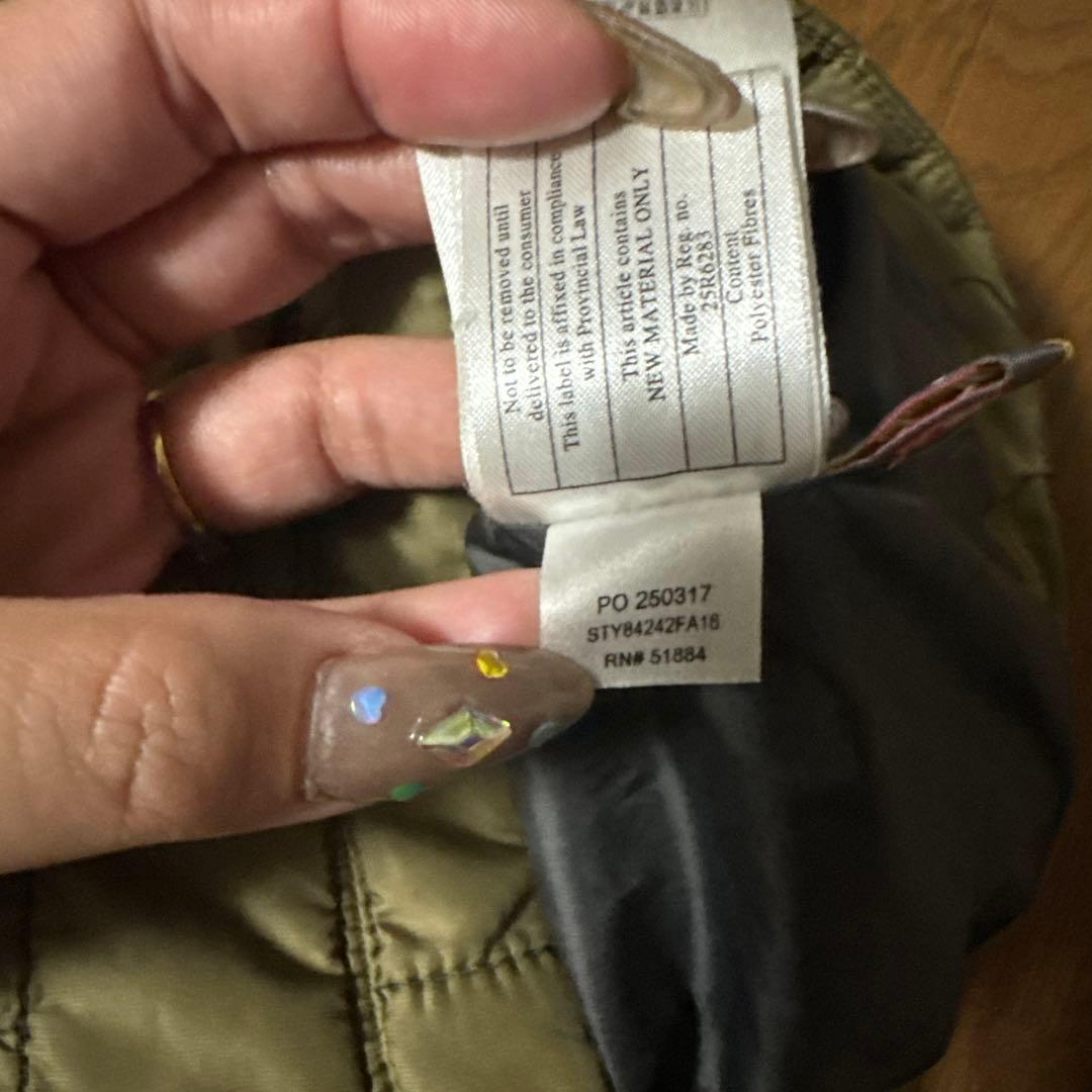 パタゴニア　ナノパフベスト