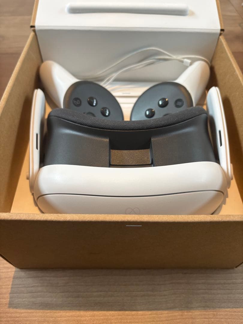 【欠品あり】 Quest 3 VRヘッドセット 128GB