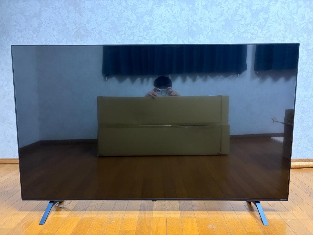 LG 65型テレビ NanoCell TV 65NANO75JPA