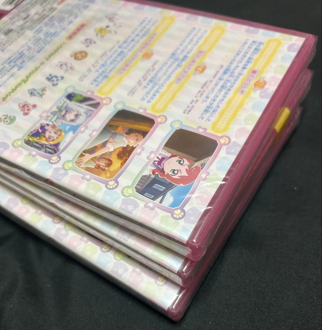 わんだふるぷりきゅあ　他　DVD 7点セット　まとめ売り　訳アリ