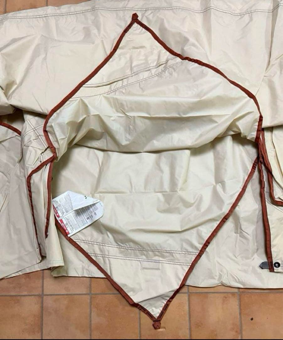 MSR Outfitter Wing アウトフィッターウイング