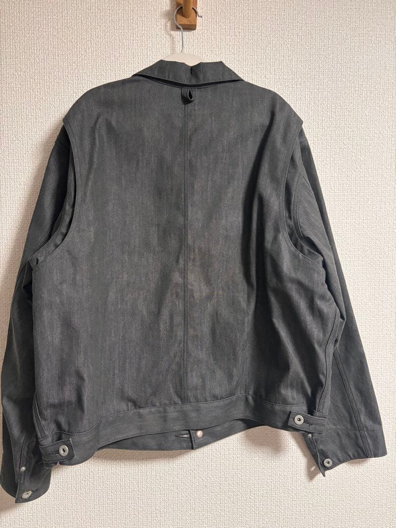 willow pants トラッカージャケット　デニムジャケット