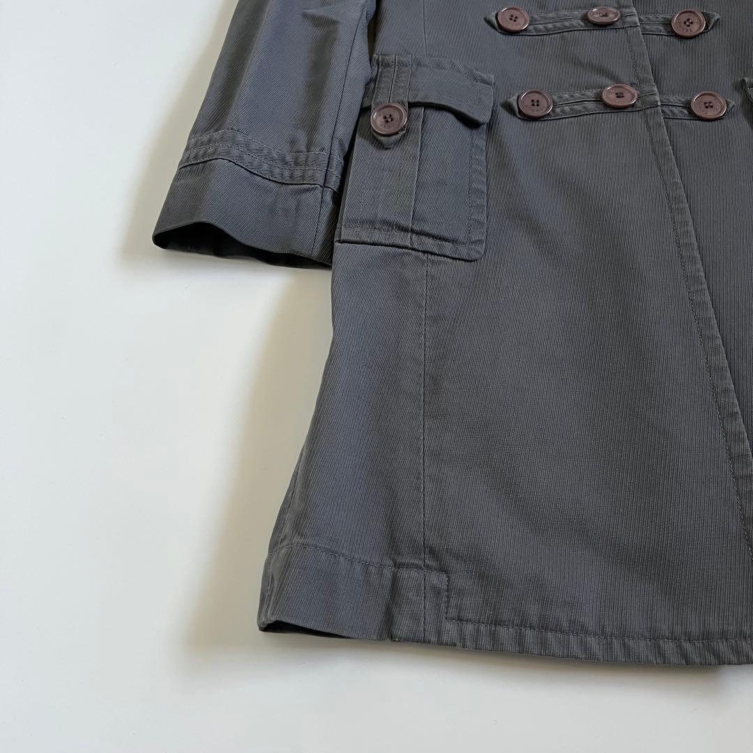 ジャケット・アウター MARC JACOBS 00s Military manybutton coat