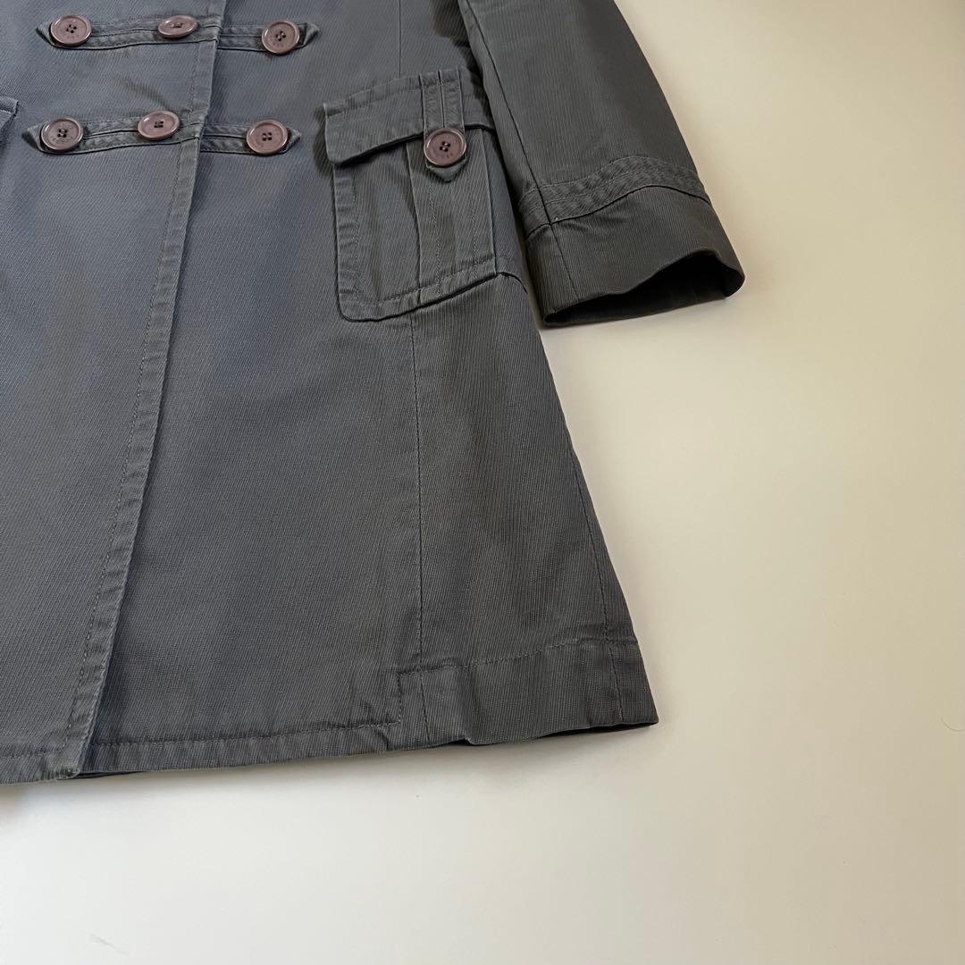 ジャケット・アウター MARC JACOBS 00s Military manybutton coat