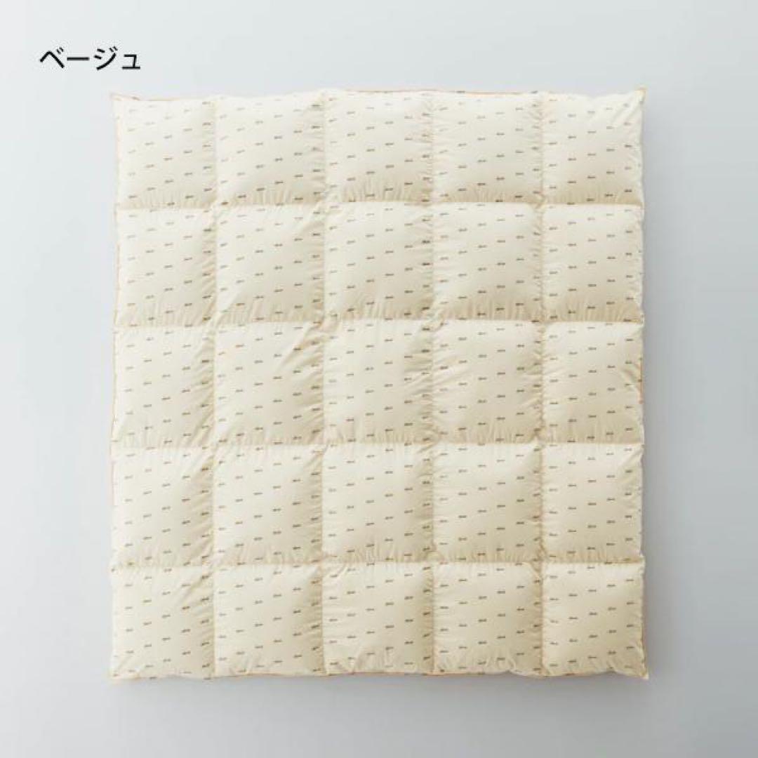 W*K様 NANGADOWN DUVET DOUBLE 掛け布団ダブル ※クリー