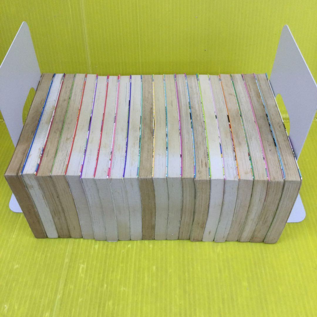 ハイスクール！奇面組 全20巻 完結セット