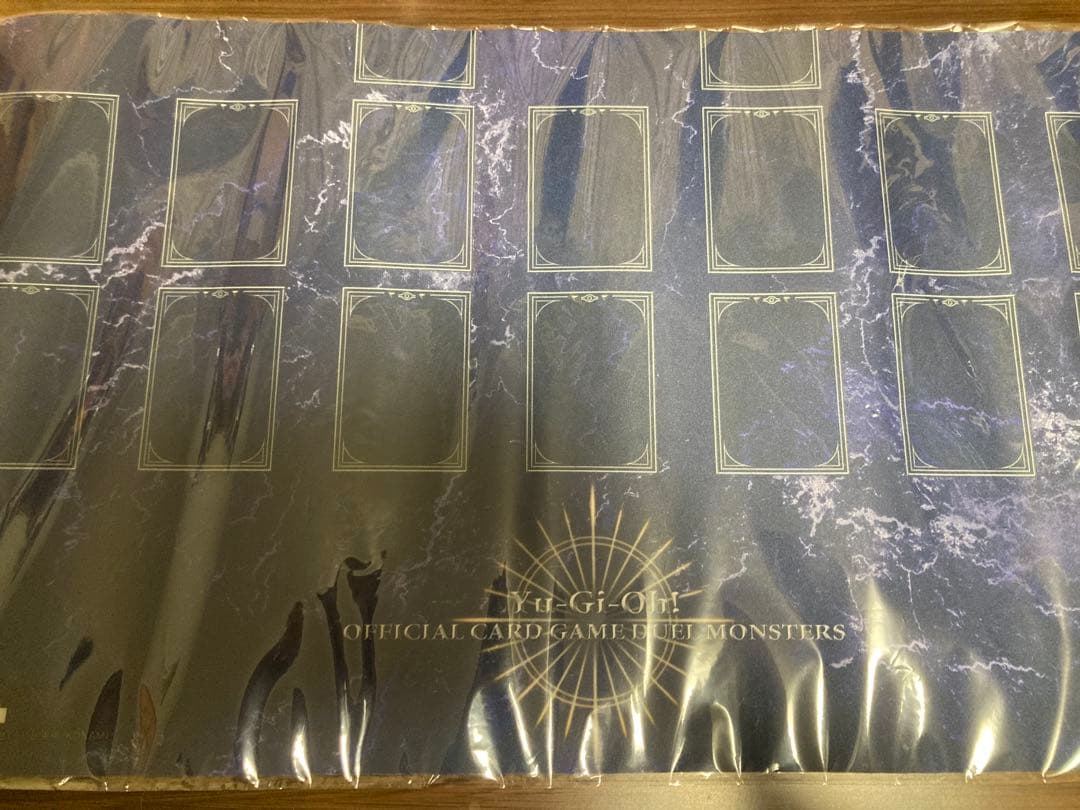 遊戯王OCG DKCプレイマット青