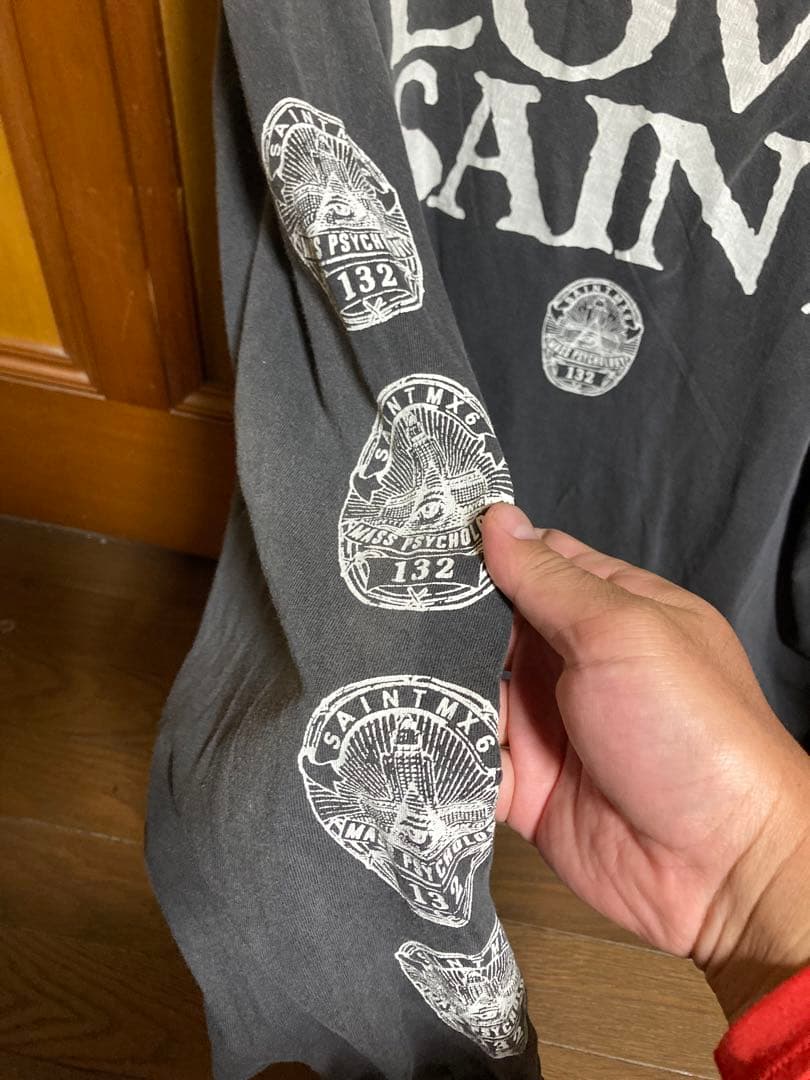 セントマイケル LOVE SAINT SM-HR8-0000-033