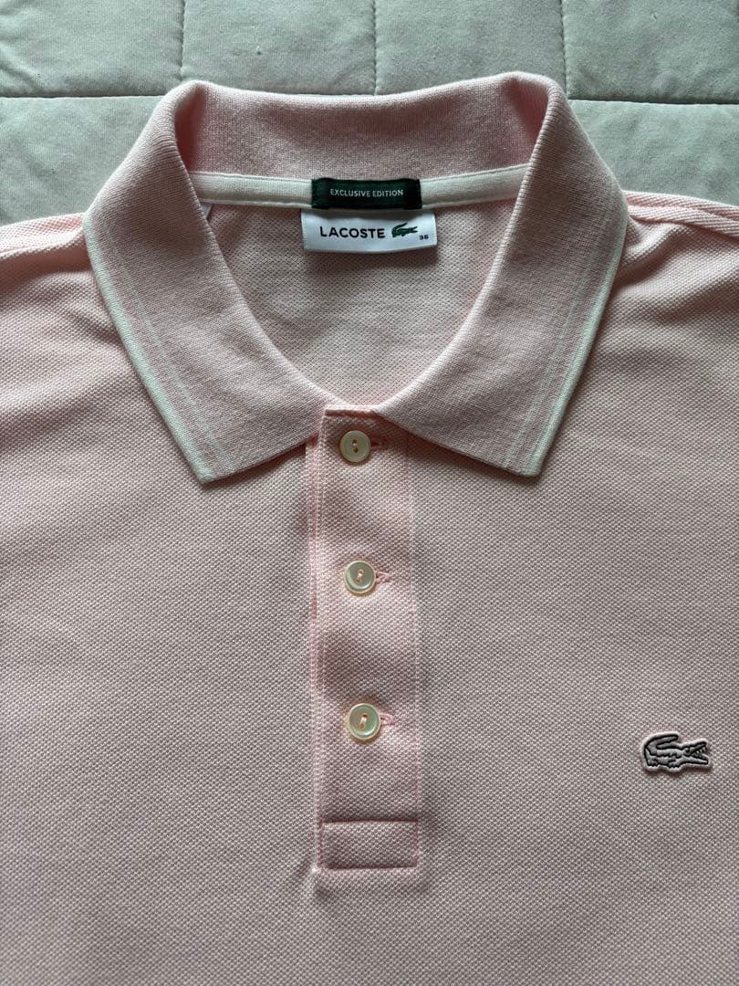 【本日限り‼️】LACOSTE ポロシャツ SNIDEL スナイデル ラコステ