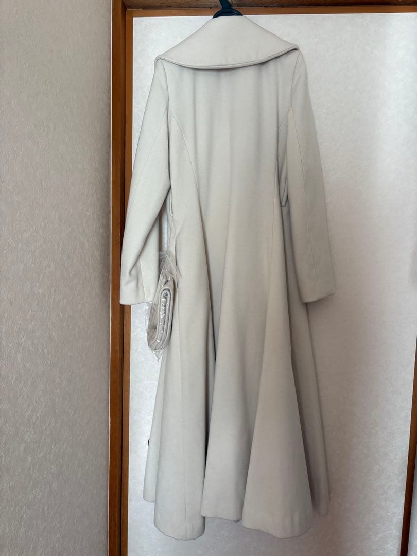 【美品】RESEXXY Aライン フレアコート☆