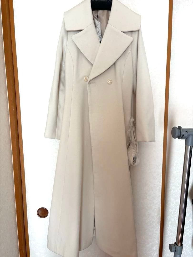 【美品】RESEXXY Aライン フレアコート☆