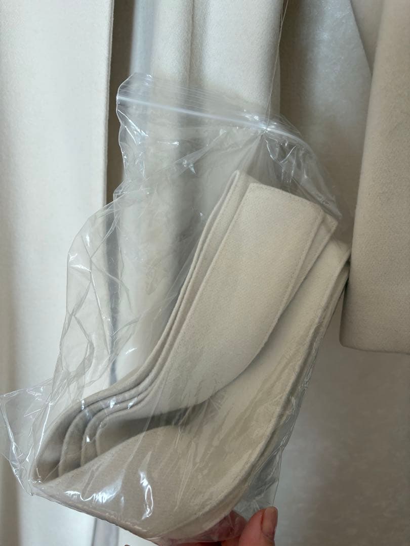 【美品】RESEXXY Aライン フレアコート☆