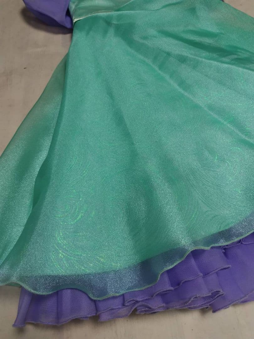 ビビディバビディブティック アリエル ドレス 110サイズ