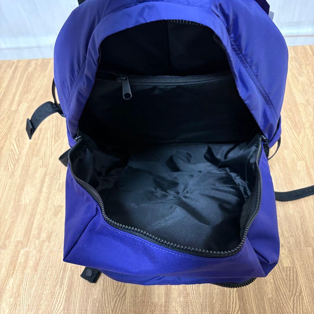 ☆♪&ノースフェイス パープルレーベル CORDURA