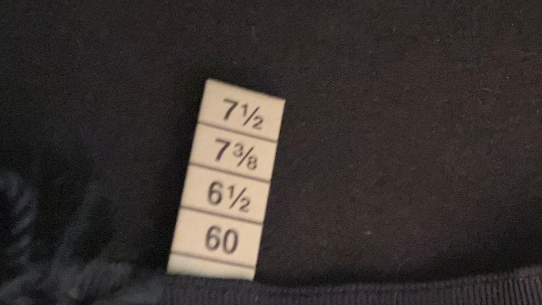 セ*リ様 PAL ZILERI フェルトハット 60 Borsalino ボルサ