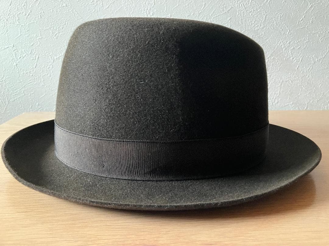 セ*リ様 PAL ZILERI フェルトハット 60 Borsalino ボルサ