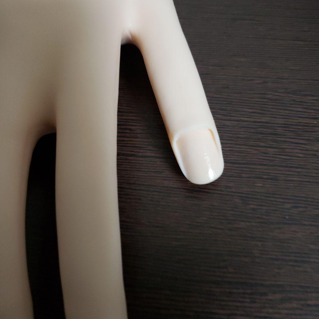 JNEC認定モデルハンド 両手 ネイリスト