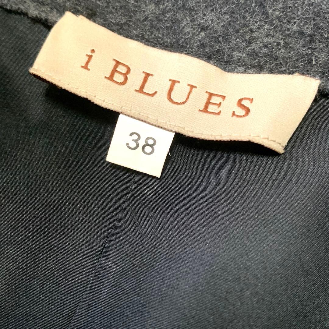 ★ ぷ一さん様　マックスマーラロングコート❤︎ダブルフェイス❤︎花柄刺繍Aライン　M