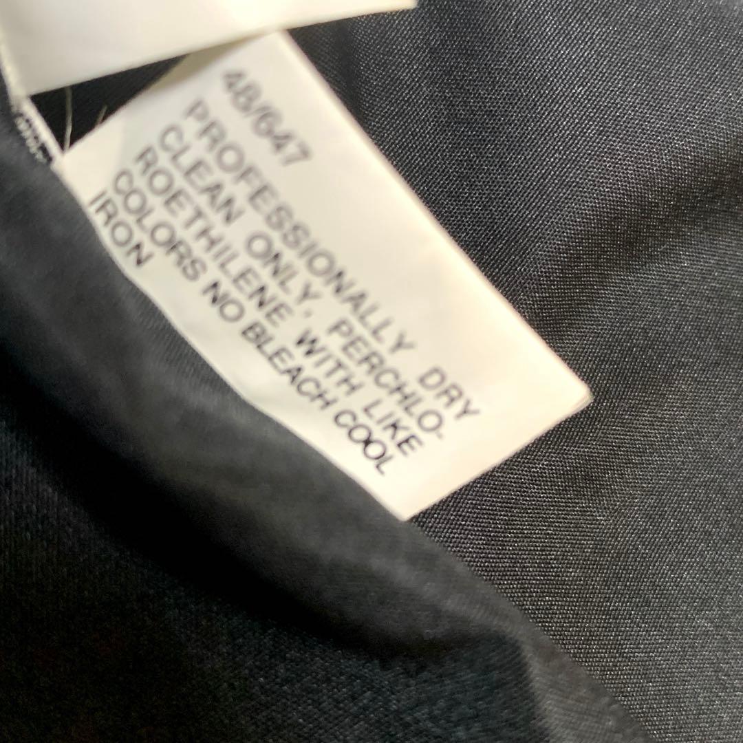 ★ ぷ一さん様　マックスマーラロングコート❤︎ダブルフェイス❤︎花柄刺繍Aライン　M