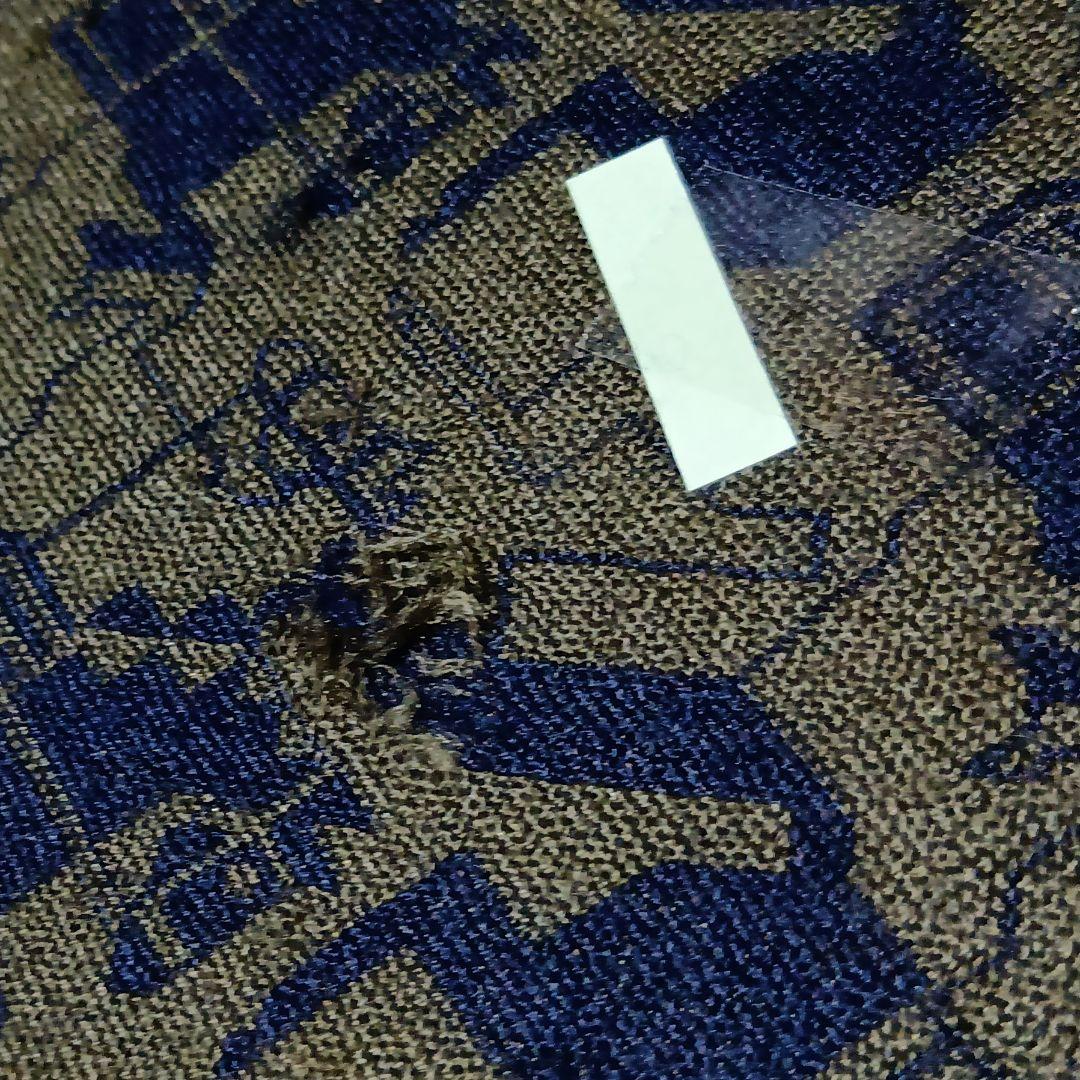 HERMES✳️カシミヤ＆シルク 総柄ストール